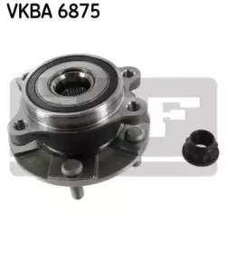 VKBA 6875 SKF Комплект подшипника ступицы колеса